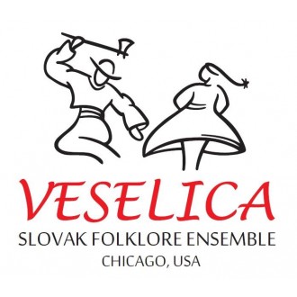 Slovak Folklore Ensemble Veselica and Children’s Ensemble Veselicka