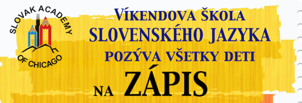 Zápis